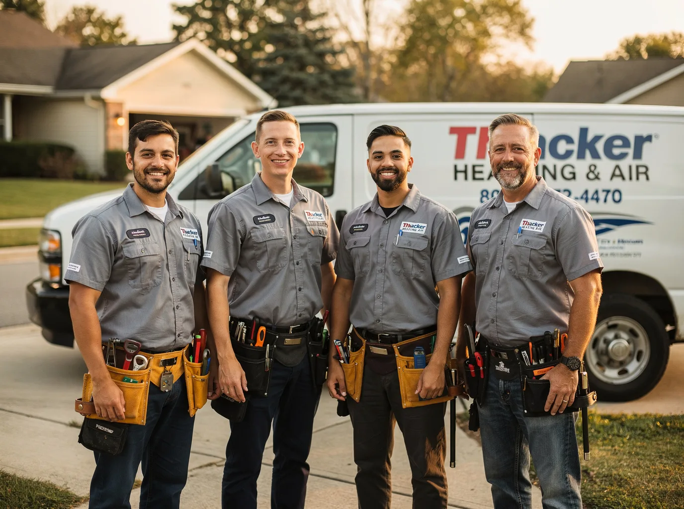 Ac Repair company in Rincon, GA