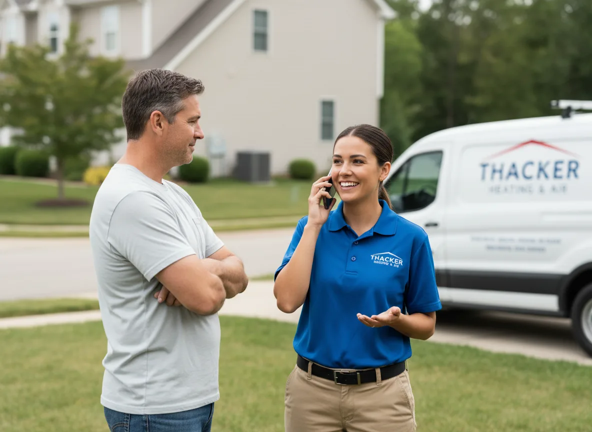 Ac Repair Rincon, GA FAQs